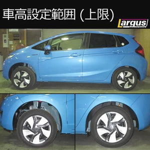 LARGUS SPEC S COILOVER KIT FOR HONDA FIT GP5 2WD 01011203046-QQ-1005