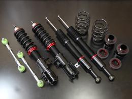 LARGUS SPEC S COILOVER KIT FOR HONDA VEZEL HYBRID RU4 4WD 01011203054-QQ-911