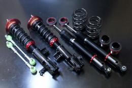 LARGUS SPEC S COILOVER KIT FOR HONDA STEP WGN RP2 4WD 01011203059-QQ-979