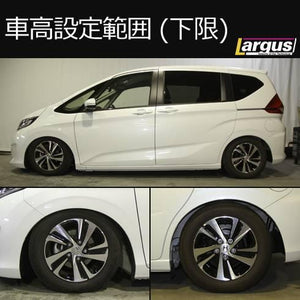 LARGUS SPEC S COILOVER KIT FOR HONDA FREED GB5 2WD 01011203060-QQ-1007