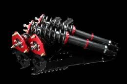 LARGUS SPEC S COILOVER KIT FOR MITSUBISHI LANCER EVOLUTION WAGON CT9W 4WD 01011206001-QQ-1144