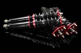 LARGUS SPEC S COILOVER KIT FOR NISSAN CEFIRO A31 2WD 01011207009-QQ-713