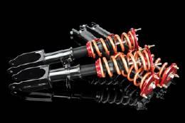 LARGUS SPEC S COILOVER KIT FOR NISSAN GT-R R35 4WD 01011207011-QQ-588