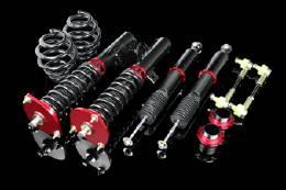 LARGUS SPEC S COILOVER KIT FOR NISSAN SERENA NC25 4WD 01011207016-QQ-727