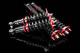 LARGUS SPEC S COILOVER KIT FOR NISSAN STAGEA WGNC34 4WD 01011207017-QQ-695