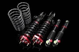 LARGUS SPEC S COILOVER KIT FOR NISSAN AD VAN VEY10 2WD 01011207018-QQ-646