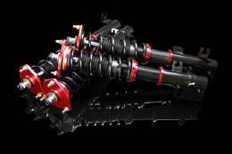 LARGUS SPEC S COILOVER KIT FOR NISSAN X-TRAIL PNT30 4WD 01011207030-QQ-600