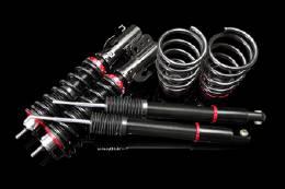 LARGUS SPEC S COILOVER KIT FOR NISSAN MARCH NK13 4WD 01011207031-QQ-806