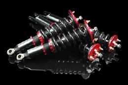 LARGUS SPEC S COILOVER KIT FOR NISSAN SKYLINE GT-R BNR32 4WD 01011207033-QQ-682