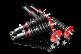 LARGUS SPEC S COILOVER KIT FOR NISSAN SKYLINE GT-R BNR34 4WD 01011207034-QQ-686