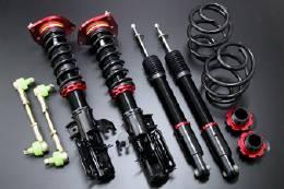 LARGUS SPEC S COILOVER KIT FOR NISSAN SERENA FNC26 4WD 01011207042-QQ-734