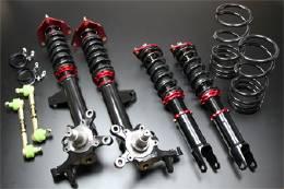 LARGUS SPEC S COILOVER KIT FOR NISSAN GLORIA MY34 2WD 01011207045-QQ-712
