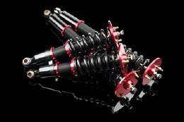 LARGUS SPEC S COILOVER KIT FOR NISSAN LAUREL GNC35 4WD 01011207047-QQ-828