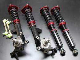LARGUS SPEC S COILOVER KIT FOR NISSAN CIMA FGY33 CALIPER 14Φ 2WD 01011207048-QQ-652