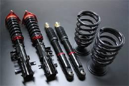 LARGUS SPEC S COILOVER KIT FOR NISSAN ELGRAND ATWE50 4WD 01011207049-QQ-613