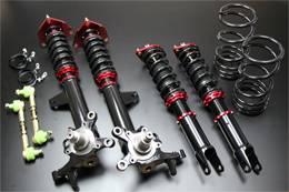 LARGUS SPEC S COILOVER KIT FOR NISSAN PRESIDENT PGF50 2WD 01011207050-QQ-799