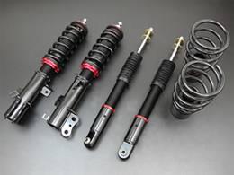 LARGUS SPEC S COILOVER KIT FOR NISSAN NOTE NE12 4WD 01011207061-QQ-754