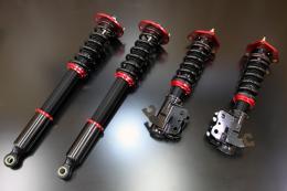LARGUS SPEC S COILOVER KIT FOR NISSAN SILVIA S15 2WD 01011207063-QQ-668