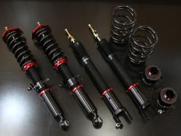 LARGUS SPEC S COILOVER KIT FOR NISSAN SKYLINE COUPE CKV36 2WD 01011207071-QQ-690