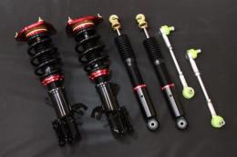 LARGUS SPEC S COILOVER KIT FOR NISSAN NV200 VANETTE M20 2WD 01011207074-QQ-759
