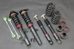 LARGUS SPEC S COILOVER KIT FOR NISSAN X-TRAIL HYBRID HNT32 4WD 01011207075-QQ-606