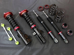 LARGUS SPEC S COILOVER KIT FOR NISSAN SERENA C27 2WD 01011207076-QQ-735
