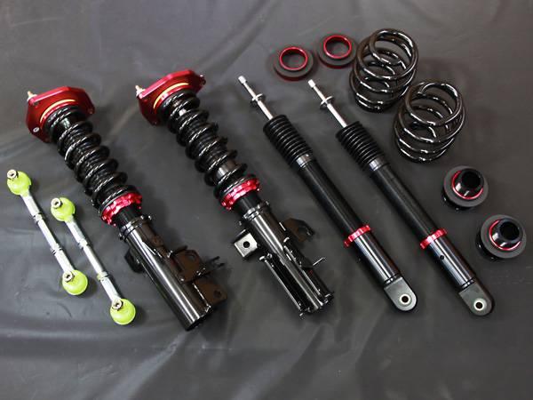 LARGUS SPEC S COILOVER KIT FOR NISSAN SERENA GFC27 2WD 01011207076-QQ-736