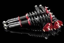 LARGUS SPEC S COILOVER KIT FOR TOYOTA CRESTA JZX100 2WD 01011209001-QQ-482
