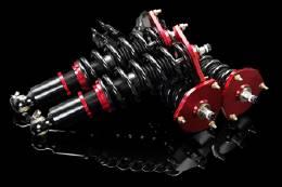 LARGUS SPEC S COILOVER KIT FOR TOYOTA WISH ZNE10G 2WD 01011209005-QQ-34