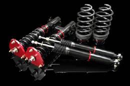 LARGUS SPEC S COILOVER KIT FOR TOYOTA ESTIMA ACR55W 4WD 01011209017-QQ-160