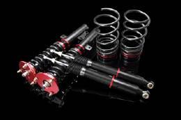 LARGUS SPEC S COILOVER KIT FOR TOYOTA ESTIMA MCR40W 4WD 01011209015-QQ-157