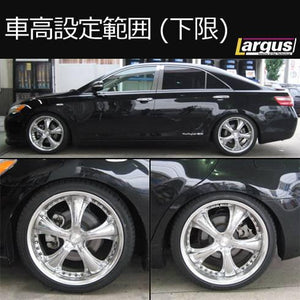 LARGUS SPEC S COILOVER KIT FOR TOYOTA CAMRY ACV40 2WD 01011209031-QQ-180