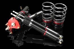 LARGUS SPEC S COILOVER KIT FOR TOYOTA VOXY AZR60G 2WD 01011209032-QQ-349