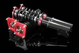 LARGUS SPEC S COILOVER KIT FOR TOYOTA COROLLA FX AE82 2WD 01011209036-QQ-209