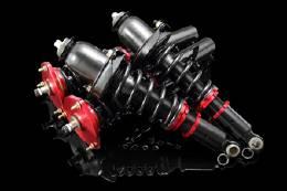 LARGUS SPEC S COILOVER KIT FOR TOYOTA COROLLA AXIO ZRE142 2WD 01011209041-QQ-210