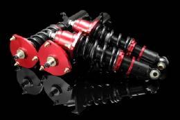 LARGUS SPEC S COILOVER KIT FOR TOYOTA COROLLA FIELDER ZZE124G 4WD 01011209044-QQ-223