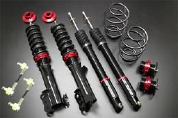 LARGUS SPEC S COILOVER KIT FOR TOYOTA VITZ KSP130 2WD 01011209053-QQ-122
