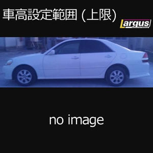 LARGUS SPEC S COILOVER KIT FOR TOYOTA CHASER JZX115 4WD 01011209057-QQ-475