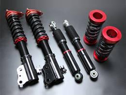 LARGUS SPEC S COILOVER KIT FOR TOYOTA PROBOX WAGON NCP59G 4WD 01011209064-QQ-424