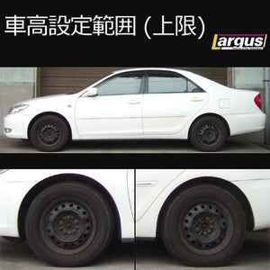 LARGUS SPEC S COILOVER KIT FOR TOYOTA CAMRY ACV35 4WD 01011209066-QQ-179
