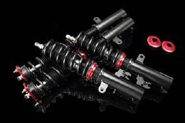 LARGUS SPEC S COILOVER KIT FOR TOYOTA MARK II QUALIS MCV25W 4WD 01011209066-QQ-523
