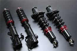 LARGUS SPEC S COILOVER KIT FOR TOYOTA PRIUS NHW10 2WD 01011209069-QQ-391