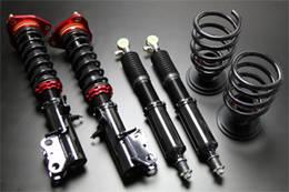 LARGUS SPEC S COILOVER KIT FOR TOYOTA ESTIMA LUCIDA TCR20G 4WD 01011209070-QQ-164