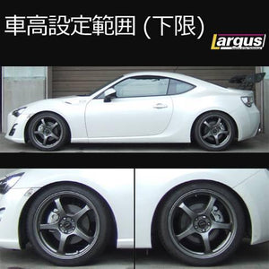 LARGUS SPEC S COILOVER KIT FOR TOYOTA 86 ZN6 2WD 01011209073-QQ-1