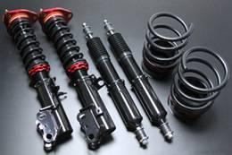 LARGUS SPEC S COILOVER KIT FOR TOYOTA ESTIMA TCR21W 4WD 01011209075-QQ-153