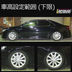 LARGUS SPEC S COILOVER KIT FOR TOYOTA CAMRY HYBRID AVV50 2WD 01011209076-QQ-182