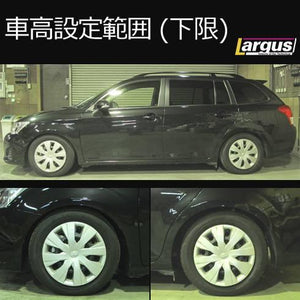 LARGUS SPEC S COILOVER KIT FOR TOYOTA COROLLA FIELDER NZE164G 4WD 01011209082-QQ-230