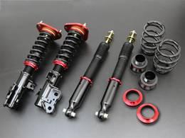 LARGUS SPEC S COILOVER KIT FOR TOYOTA MARK X ZIO ANA15 4WD 01011209087-QQ-538
