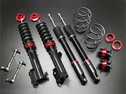 LARGUS SPEC S COILOVER KIT FOR TOYOTA COROLLA FIELDER HYBRID NKE165G 2WD 01011209090-QQ-231