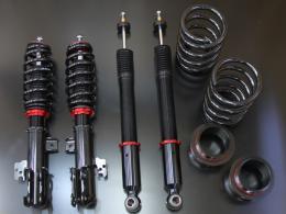 LARGUS SPEC S COILOVER KIT FOR TOYOTA SIENNA GSL30L 2WD 01011209091-QQ-286